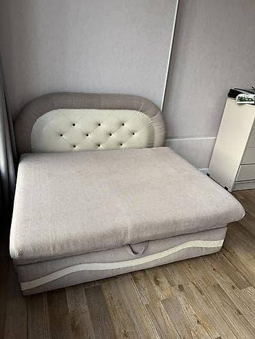 раскладное: Прямой диван — 1