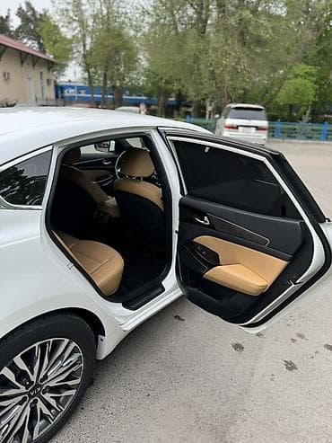 auto kg: Kia K7: 2020 г., 2.4 л, Автомат, Бензин, Седан — 9