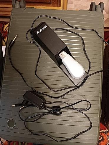 пианино: Alesis Recital Pro — цифровое пианино с молоточковой механикой, 88 — 5