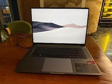 hp g6: Ноутбук MACHCREATOR Prime X16 Почти в новом состоянии! Ключевые — 6