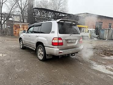 kruz: Toyota Land Cruiser: 2003 г., 4.7 л, Автомат, Бензин, Внедорожник — 6