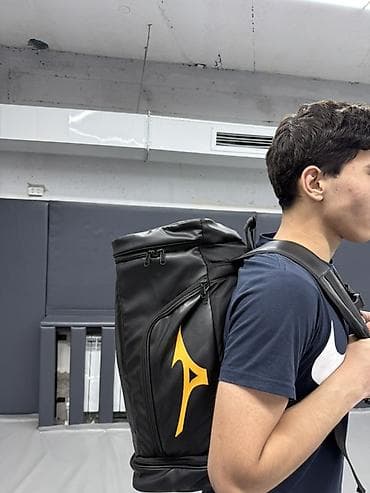 richarde mille: Рюкзак, Материал: Экокожа, Унисекс, Новый — 4