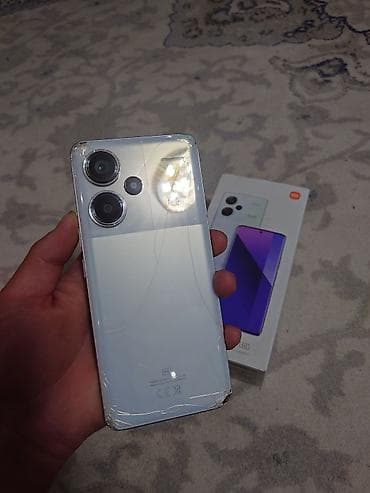 pixel 6 256: Xiaomi, 13 Pro, Б/у, 256 ГБ, цвет - Белый, 1 SIM, 2 SIM, eSIM — 1