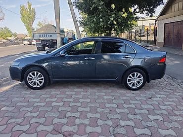 Honda Accord: 2003 г., 2.4 л, Автомат, Бензин, Седан — 7