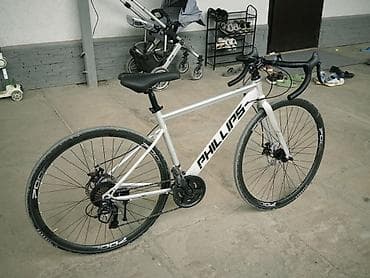 либерти фикс: Скоростной шоссейный велосипед Philuips 🚴‍♂️ Philuips Road Bike / — 1