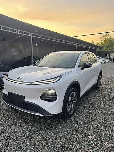 Changan: Changan Q05 — 3