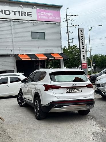 купить tucson: Hyundai Santa Fe: 2020 г., 2.2 л, Робот, Дизель, Кроссовер — 2