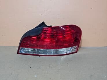 антена фит: Задний правый стоп-сигнал BMW 2008 г., Б/у, Оригинал — 1