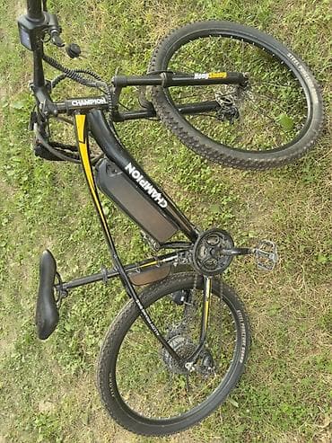 gepard max e9: 🚲 Продаю электровелосипед Champion Продаю электровелосипед Champion в — 3