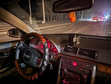 audi a6 c4 бишкек: Audi A4: 2002 г., 2 л, Типтроник, Бензин, Седан — 7