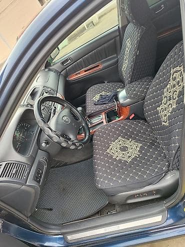 opel astra h: Toyota Camry: 2003 г., 2.4 л, Автомат, Седан — 4