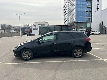 кия ceed: Kia Ceed: 2015 г., 1.6 л, Автомат, Газ, Универсал — 6