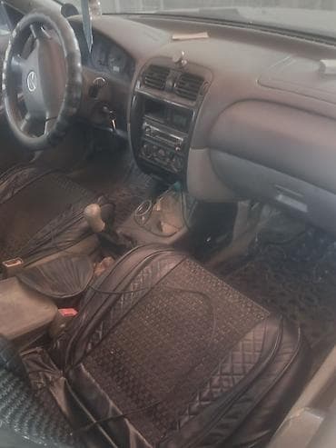Продажа авто: Mazda 626: 2000 г., Седан — 3