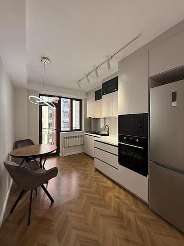 1 комната, 42 м², Элитка, 8 этаж, Дизайнерский ремонт