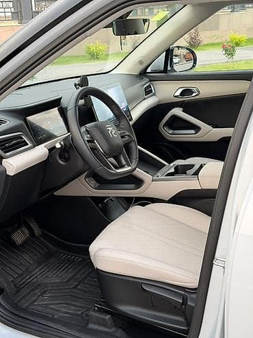 byd yuan plus atto 3: BYD Yuan Plus: 2025 г., 0.1 л, Робот, Электромобиль, Кроссовер — 7
