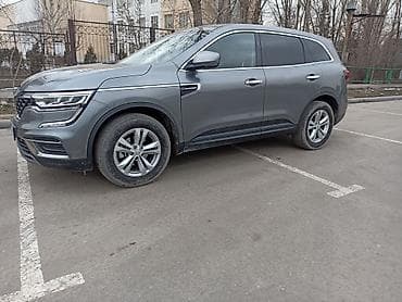 1gz ge: Renault QM6: 2022 г., 2 л, Вариатор, Бензин, Кроссовер — 5