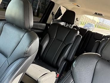range rower: Subaru Ascent: 2019 г., 2.4 л, Вариатор, Бензин, Кроссовер — 2