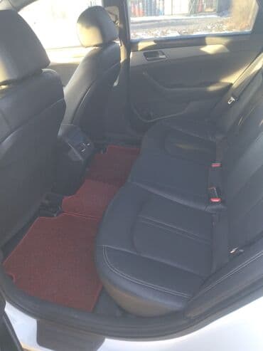 Продажа авто: Hyundai Sonata: 2019 г., 2 л, Автомат, Газ, Седан — 2