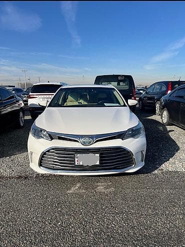 Toyota Avalon: 2017 г., 2.5 л, Автомат, Гибрид, Седан