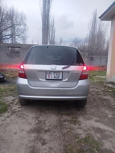 крыло на хонда фит: Honda Fit: 2002 г., 1.3 л, Автомат, Бензин, Хэтчбэк — 2