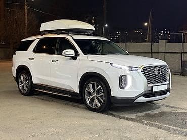 палисай: Hyundai Palisade: 2021 г., Автомат, Дизель — 1