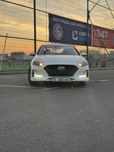 газ оборудование на авто: Hyundai Sonata: 2019 г., 2 л, Автомат, Газ, Седан — 9