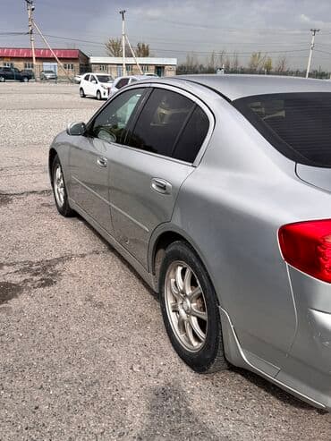 нисан примера автомат: Infiniti G35: 2004 г., 3.5 л, Типтроник, Бензин, Седан — 3