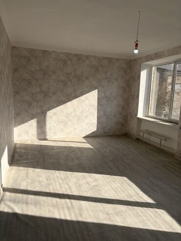 снять комнату бишкек долгосрочно: 18 м², Без мебели — 4