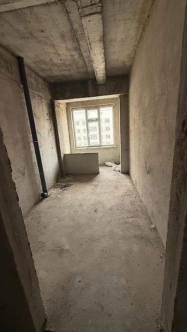 тс груп 80 м2: 1 комната, 41 м², Манас-Ата мкр., Элитка, 12 этаж, ПСО (под самоотделку) — 5