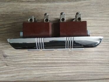 коммутаторы netis: Выключатели стеклоподъёмника, Толи от,Чайки,, то ли от, ЗиМ,,. Б/у — 4