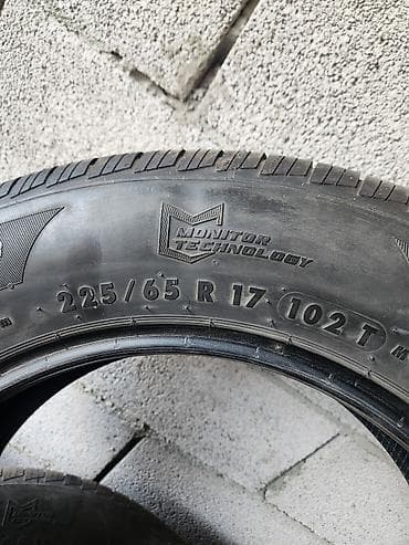 шины бу бишкек 15: Летние шины General Tire Altimax RT43 - Модель: General Tire Altimax — 6