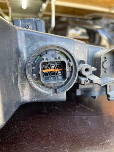 запчасти хендай санта фе бу: Передняя левая фара Hyundai 2019 г., Б/у, Оригинал, США — 4