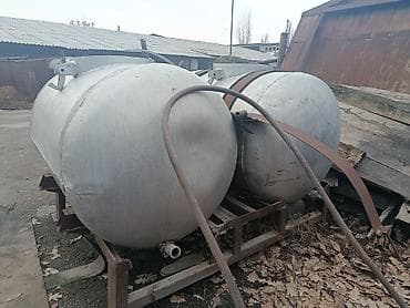 сниму контейнер: Цистерна 600 м3, Самовывоз — 3