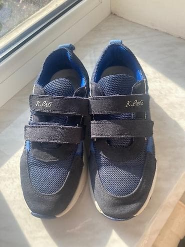 Детские кроссовки K.Pati - Тип: повседневные/спортивные кроссовки -
