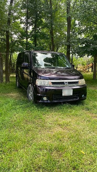 Продажа авто: Honda Stepwgn: 2003 г., 2.4 л, Автомат, Бензин — 1