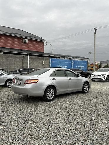 рус номер: Toyota Camry: 2011 г., 2.5 л, Автомат, Бензин, Седан — 5