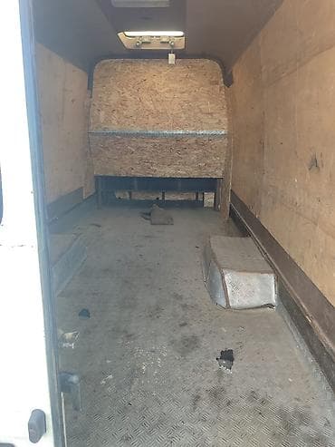 inspire 2004: Грузовик, Mercedes-Benz, Стандарт — 10