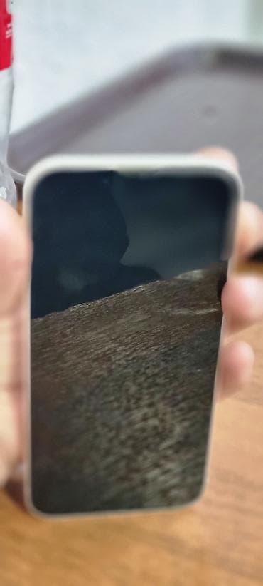 iphone icloud: IPhone 14, Б/у, 128 ГБ, Старлайт, Наушники, 87 % — 7