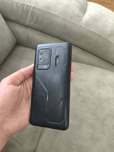 Xiaomi, Black Shark 5, Б/у, 256 ГБ