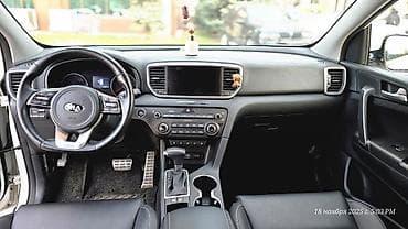 kia ceed: Kia Sportage: 2019 г., Кроссовер — 5