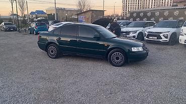 Volkswagen Passat: 1996 г., 2 л, Седан