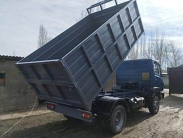 mini cooper: Грузовик, Mercedes-Benz — 8