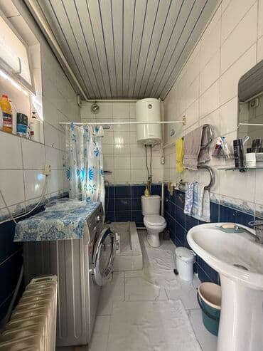 куплю дом ак орго: Дом, 105 м², 3 комнаты, Агентство недвижимости, Старый ремонт — 19