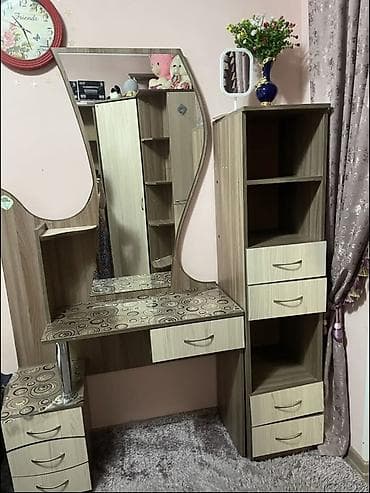 натяжной потолок кант: Комплект мебели для детской/подростковой комнаты в едином стиле — 3