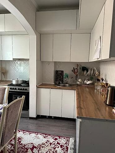 ts group: 2 комнаты, 61 м², Тунгуч мкр 106 серия, 9 этаж, Евроремонт — 2