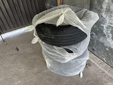 Шины 245 / 50 / R 20, Лето, Б/у, Комплект, Внедорожные (АТ/МТ), Continental