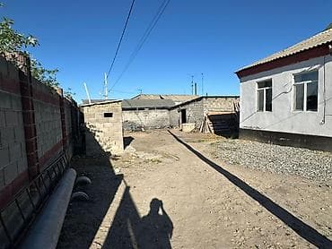 место в аренду ош: Продаю дом в поселок Манас — 6