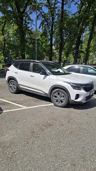 решетка радиатора rx300: Kia Seltos: 2025 г., 1.5 л, Автомат, Бензин, Кроссовер — 7