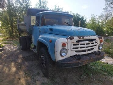 продажа комбайнов нива эффект в бишкеке цена: Грузовик, ЗИЛ, Стандарт, 7 т, Б/у — 4