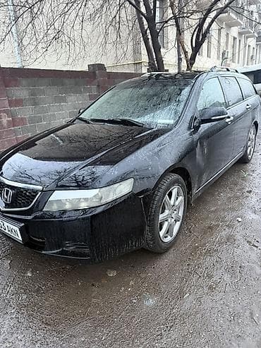 1991 accord: Honda Accord: 2002 г., Ручные, Универсал — 1